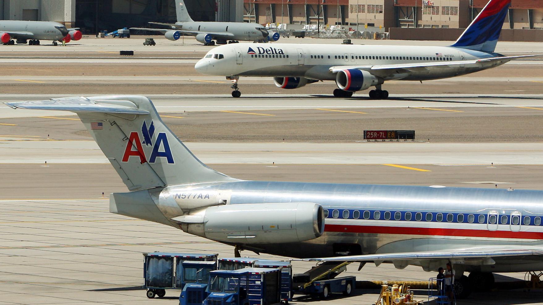 Man boards plane with wrong ticket at Phoenix airport